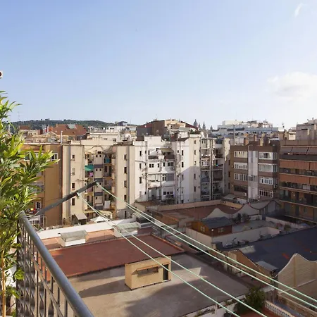 52roc1069 - New 2br Flat Near Plaza Espana Appartamento *