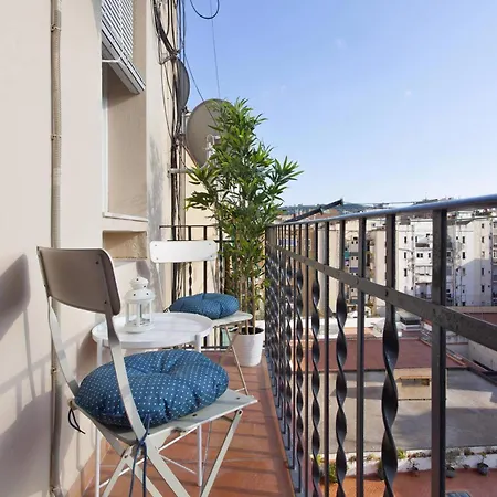 52roc1069 - New 2br Flat Near Plaza Espana Appartamento *