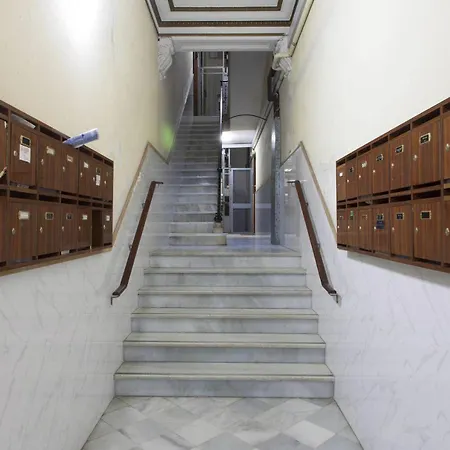 52roc1069 - New 2br Flat Near Plaza Espana Appartamento *