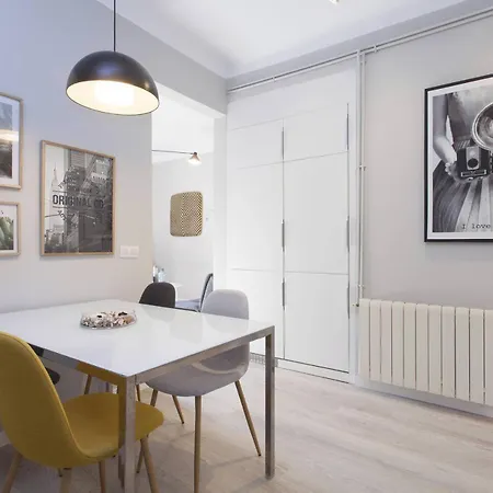 52roc1069 - New 2br Flat Near Plaza Espana Appartamento