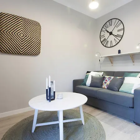 Appartamento 52roc1069 - New 2br Flat Near Plaza Espana *