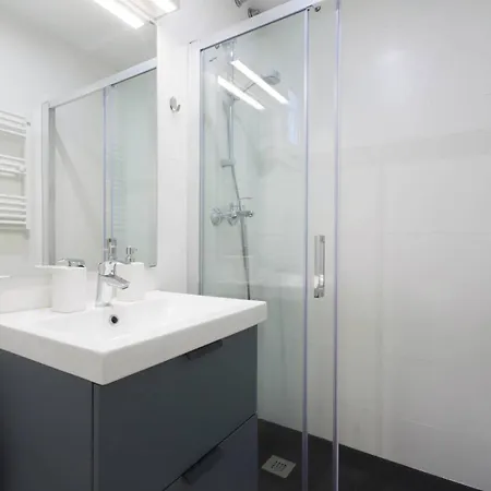 52roc1069 - New 2br Flat Near Plaza Espana Apartmán