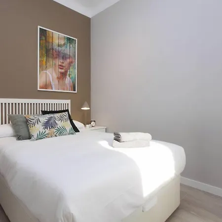 52roc1069 - New 2br Flat Near Plaza Espana * Barcelona